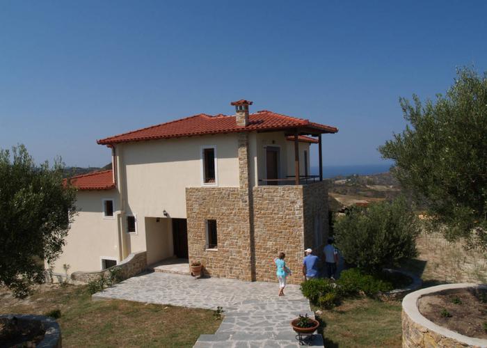 Villa Corona in Kassandra Chalkidiki