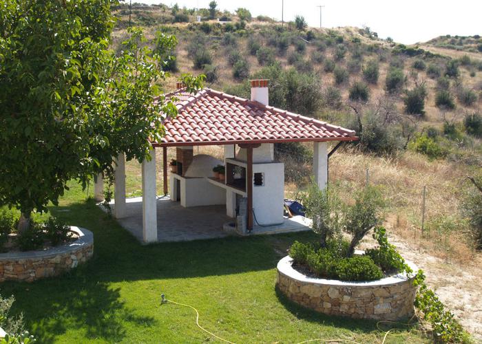 Villa Corona in Kassandra Chalkidiki