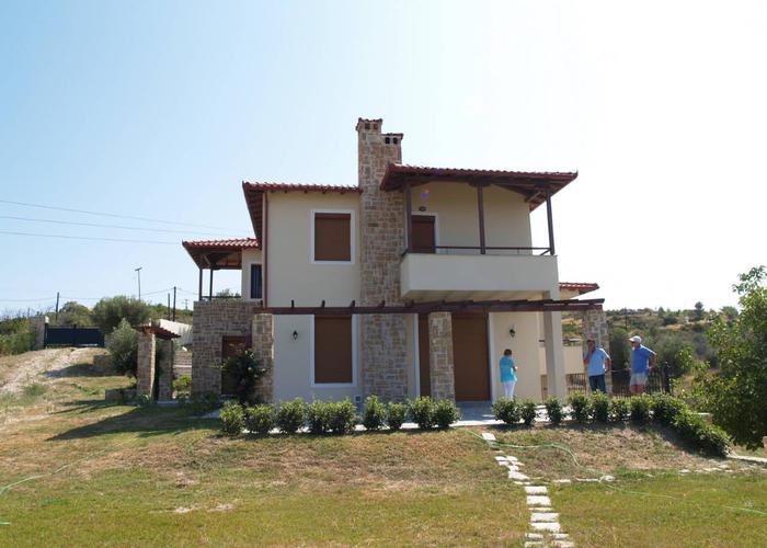 Villa Corona in Kassandra Chalkidiki