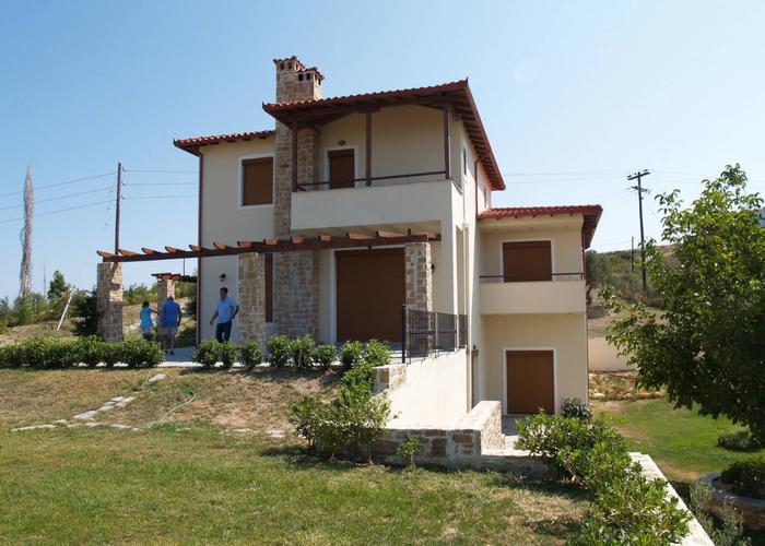 Villa Corona in Kassandra Chalkidiki