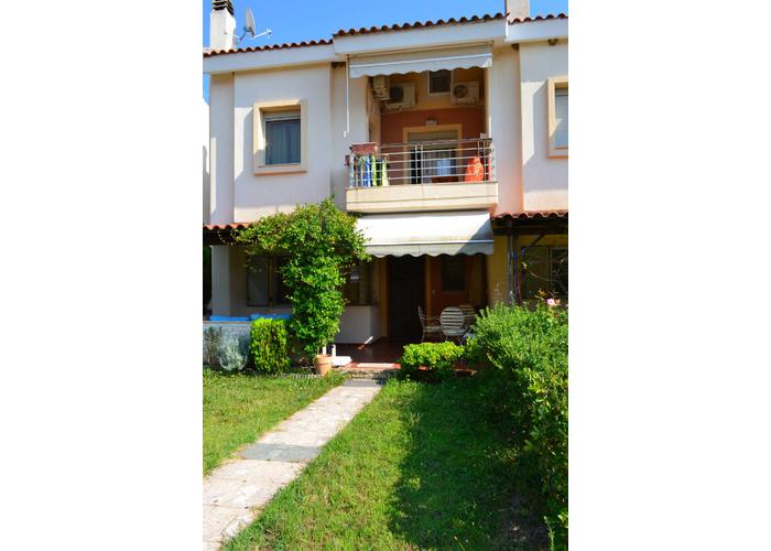 Townhouse Karolina in Nikiti Sithonia