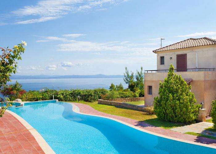 Townhouse in Afytos Chalkidiki