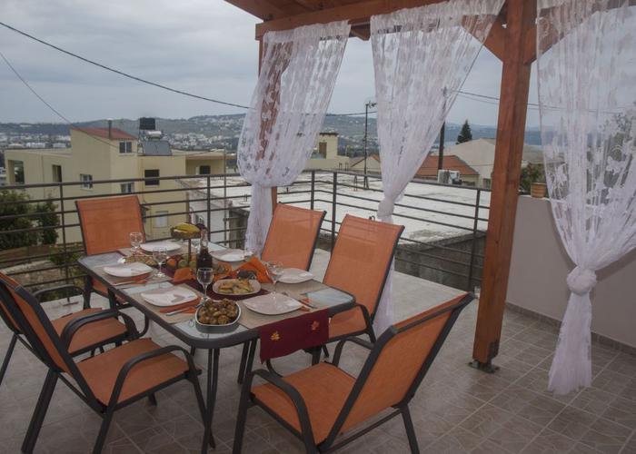 Townhouse in Nerokouros Chania Crete