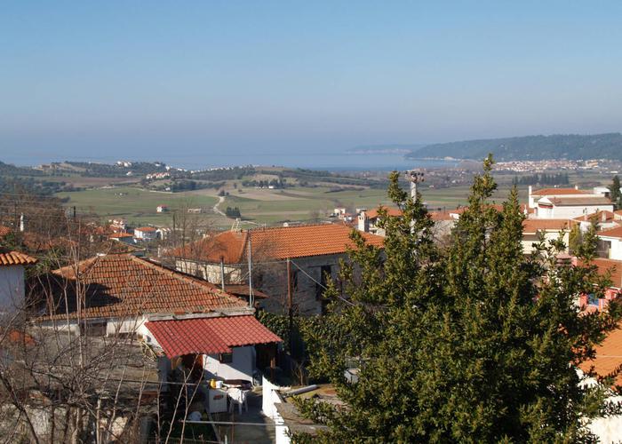 Κατοικία Ποσείδι στην Καλάνδρα Χαλκιδικής