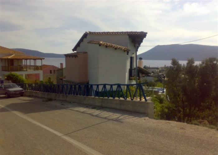 House in Alonysos