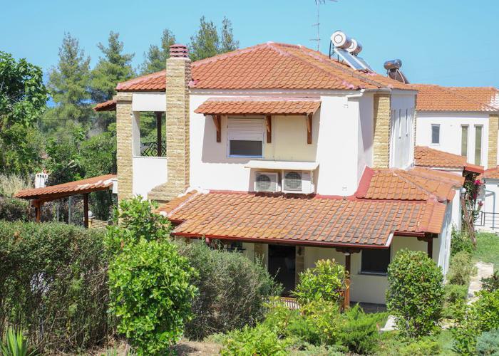 Townhouse in Paliouri Chalkidiki