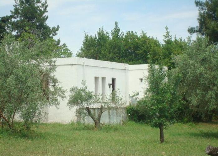 House in Litochoro