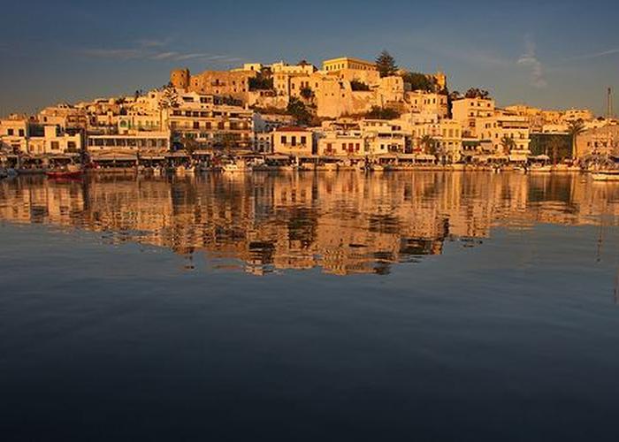 Apartment in Naxos