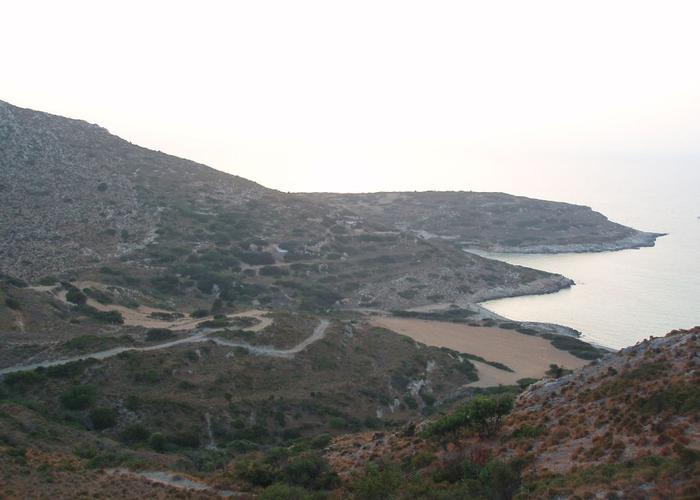 Land plot in Leros