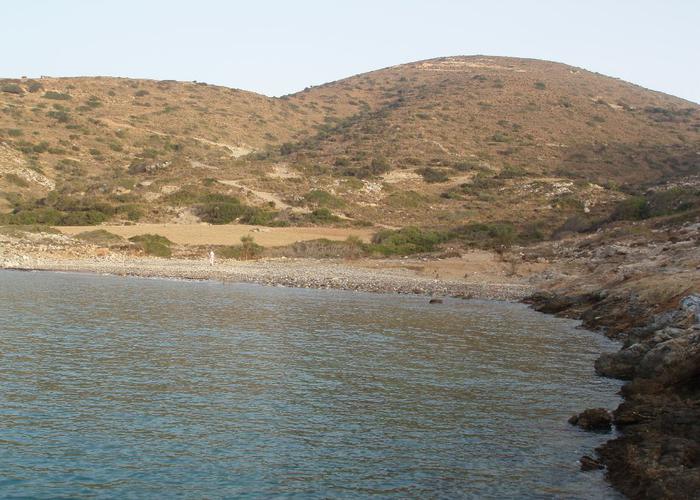 Γεωτεμάχιο στην Λέρο
