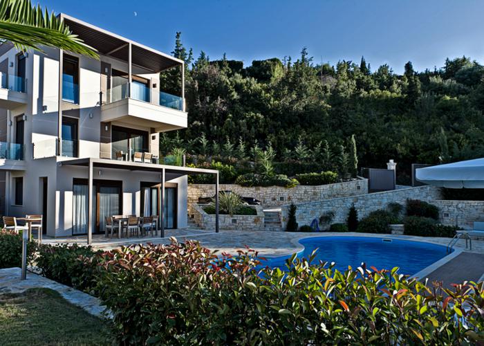 Villa in Sivota