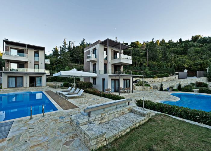 Villa in Sivota