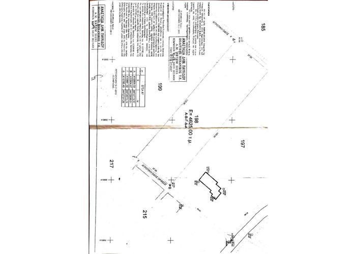 Land plot in Epanomi Thessaloniki