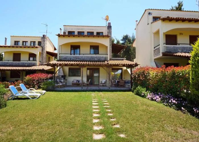 Townhouse Trebio in Sani Chalkidiki
