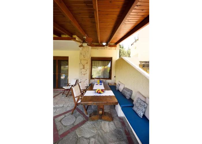 Townhouse Trebio in Sani Chalkidiki