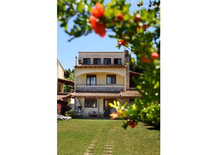 Townhouse Trebio in Sani Chalkidiki
