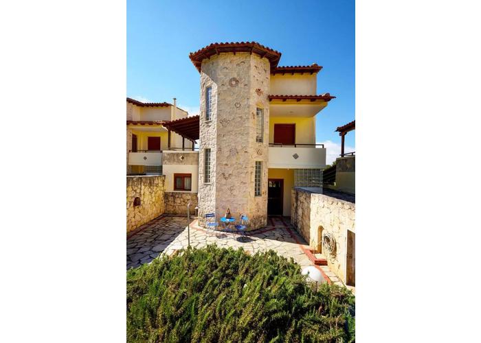 Townhouse Trebio in Sani Chalkidiki