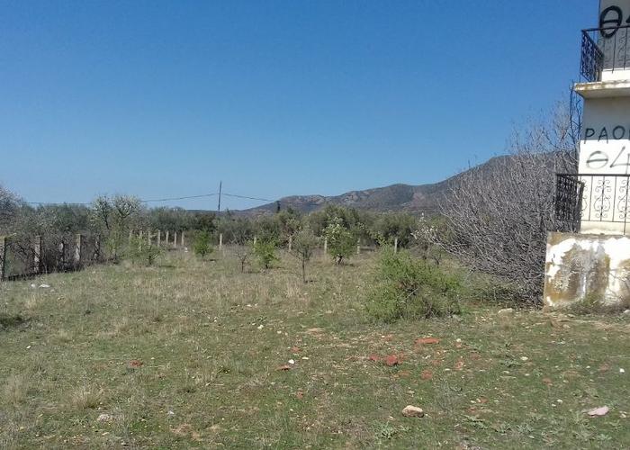 Μονοκατοικία στην Γαλάτιστα