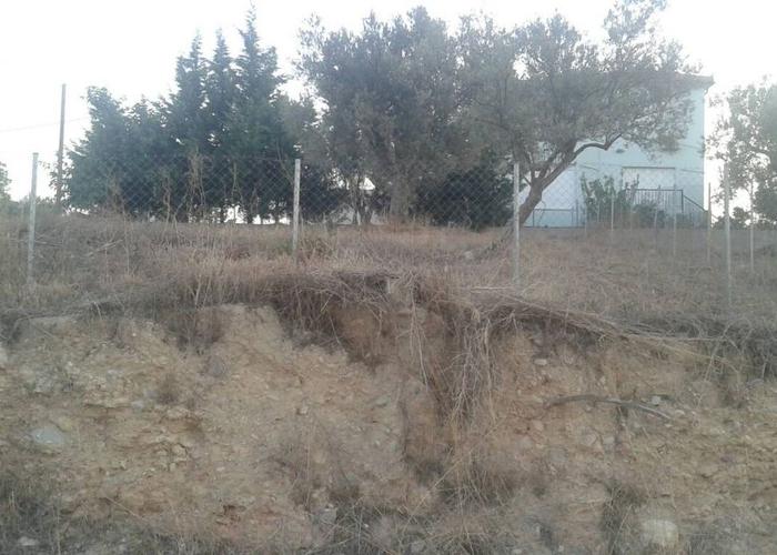 Land plot in Lefkanti