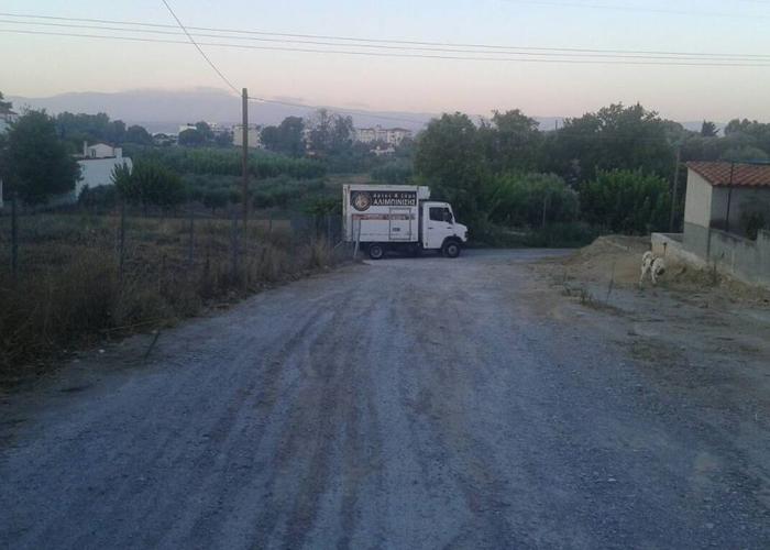 Land plot in Lefkanti