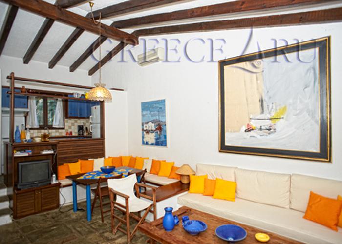 Townhouse Derbi in Sani Chalkidiki