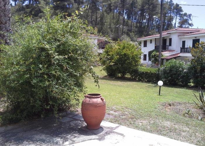 Townhouse Privacy in Elani Chalkidiki