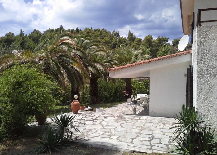 Townhouse Privacy in Elani Chalkidiki