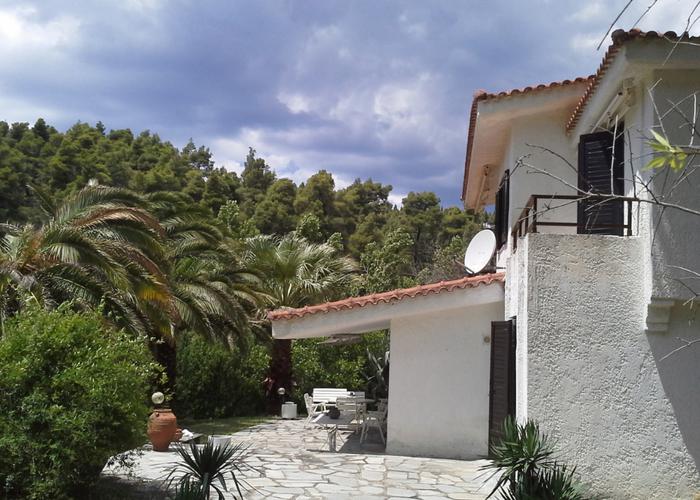 Townhouse Privacy in Elani Chalkidiki