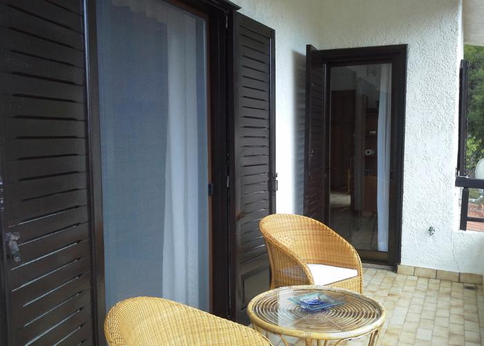 Townhouse Privacy in Elani Chalkidiki