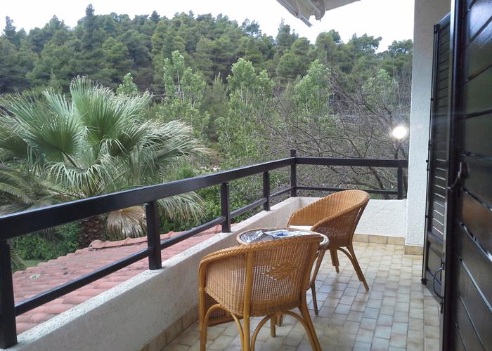 Townhouse Privacy in Elani Chalkidiki