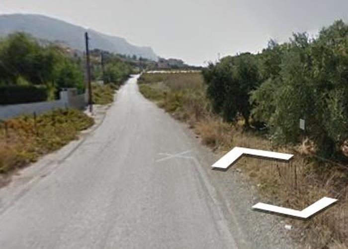 Land plot in Herakleion Crete