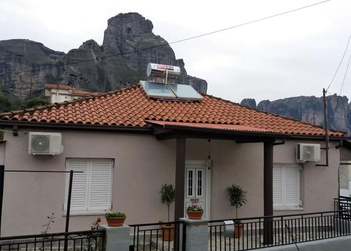 House in Kalampaka Meteora