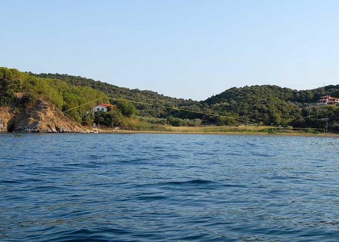 Land plot 24111010 in Chalkidiki