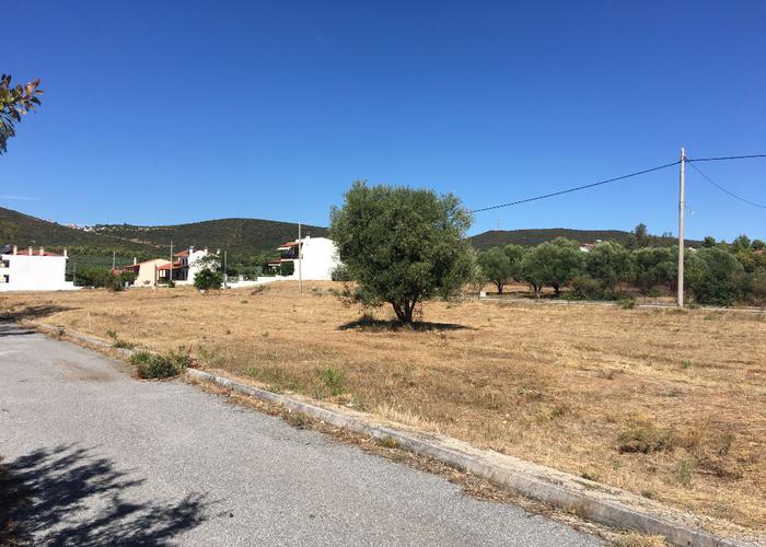 Land plot in Metamorfosi Sithonia