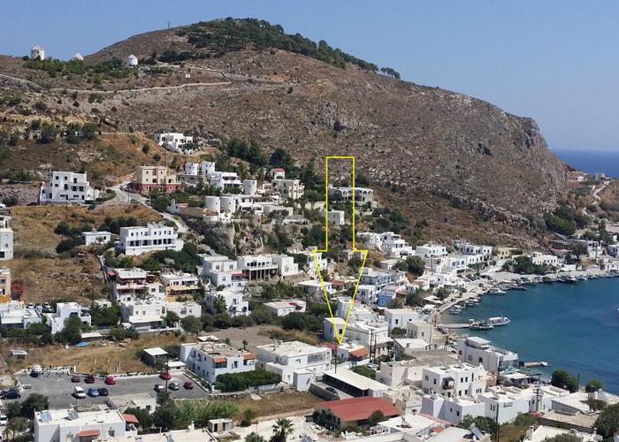 House in Leros