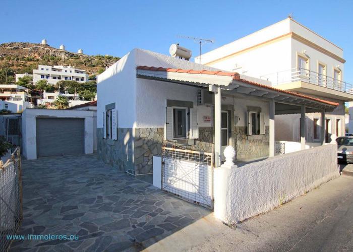 House in Leros