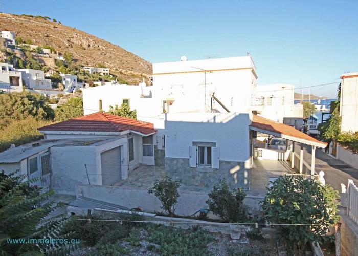 House in Leros