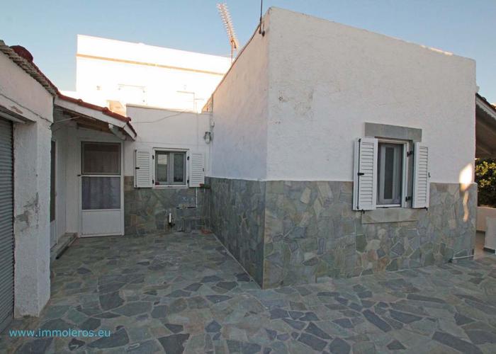 House in Leros