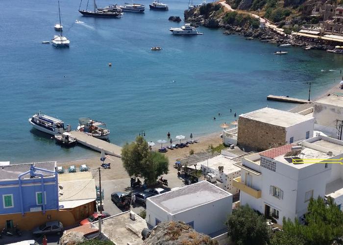 House in Leros