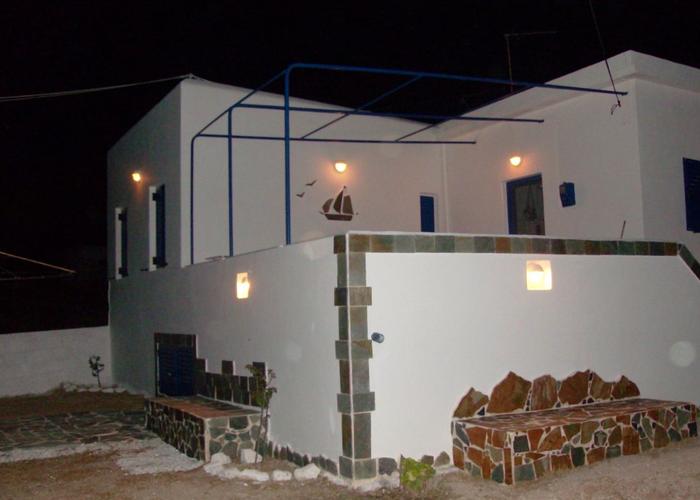 House in Kimolos