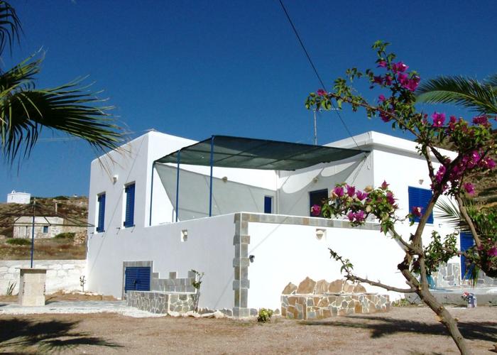 House in Kimolos