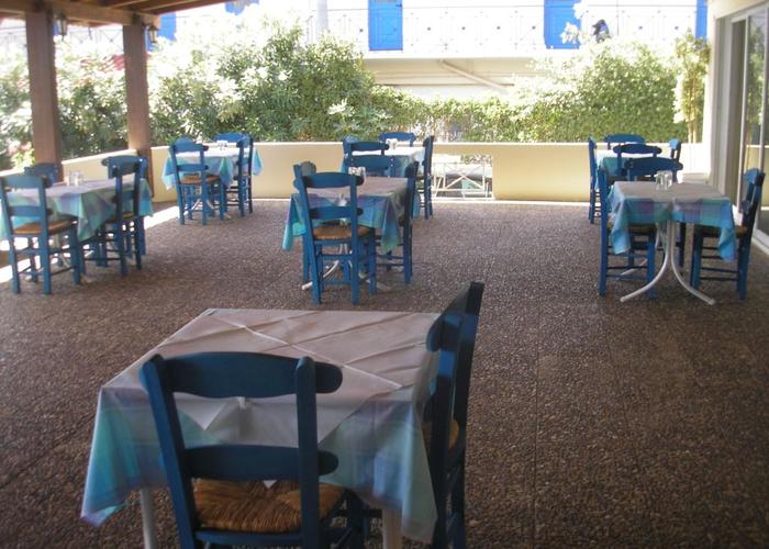 Hotel in Agios Andreas