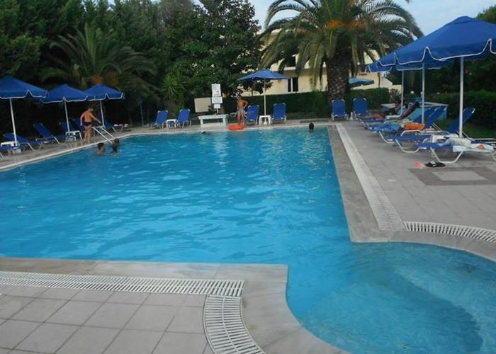 Hotel in Agios Andreas