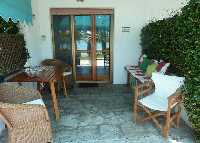 Townhouse Parus in Skala Fourkas