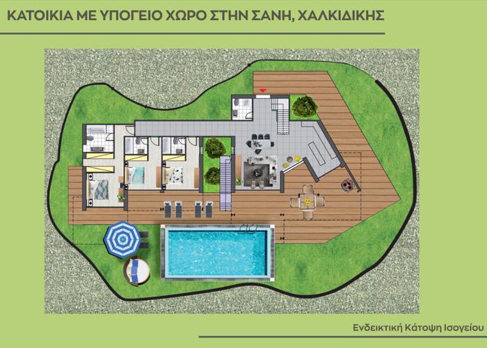 House in Chalkidiki