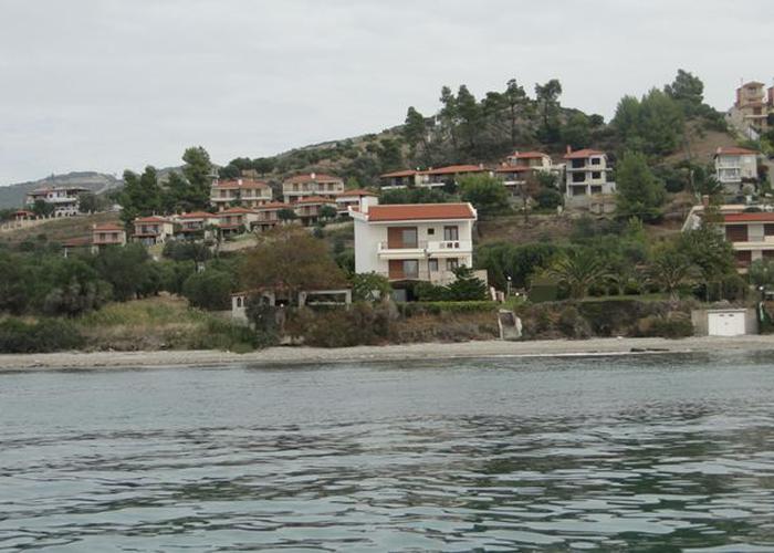 Villa in Nea Skioni Chalkidiki