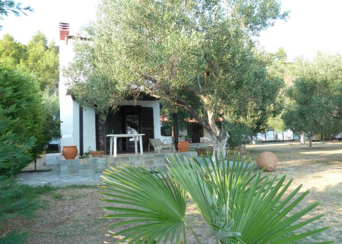 House Lorio in Loutra Chalkidiki