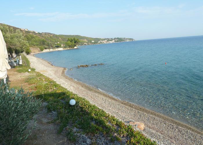 Дом Лорио в Лутра Халкидики