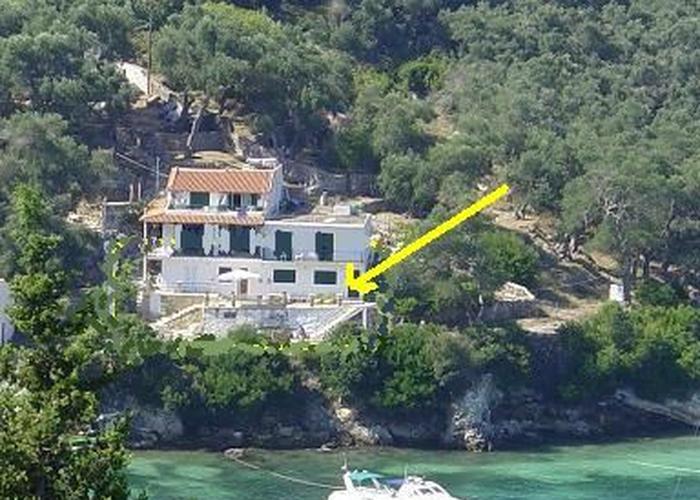 Apartment in Paxos