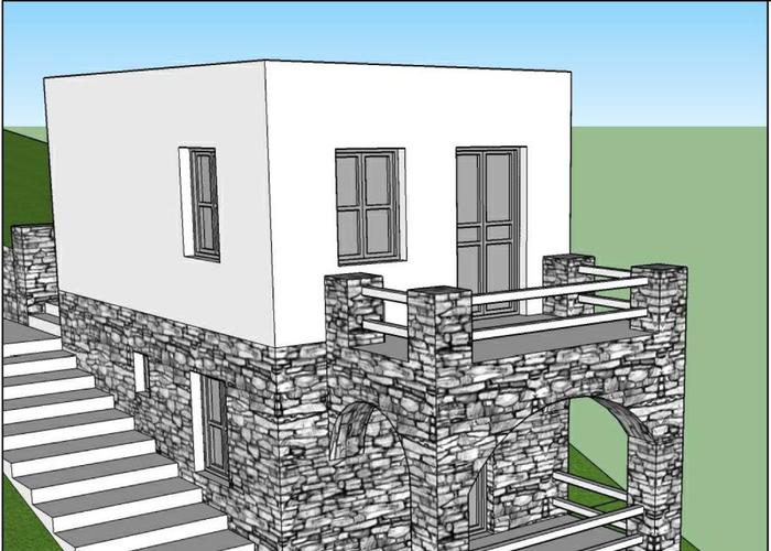 Land plot in Kea